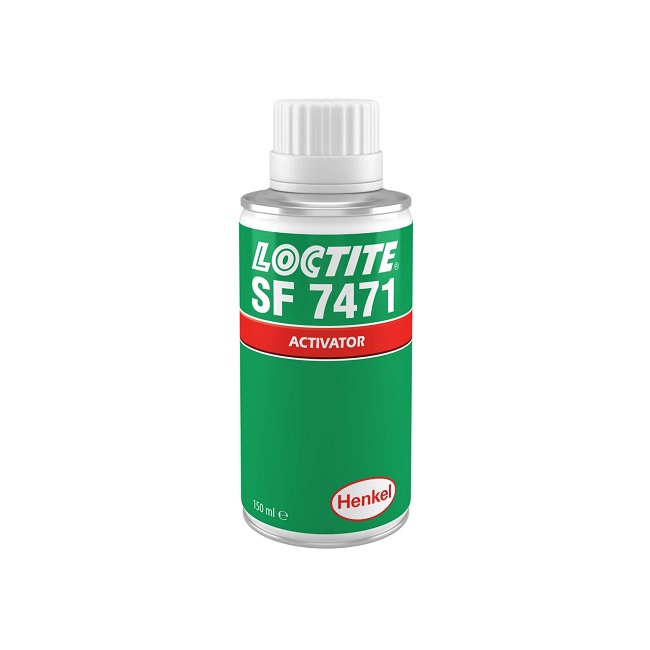 Loctite 7471 x 150ml Activator T Aerosol